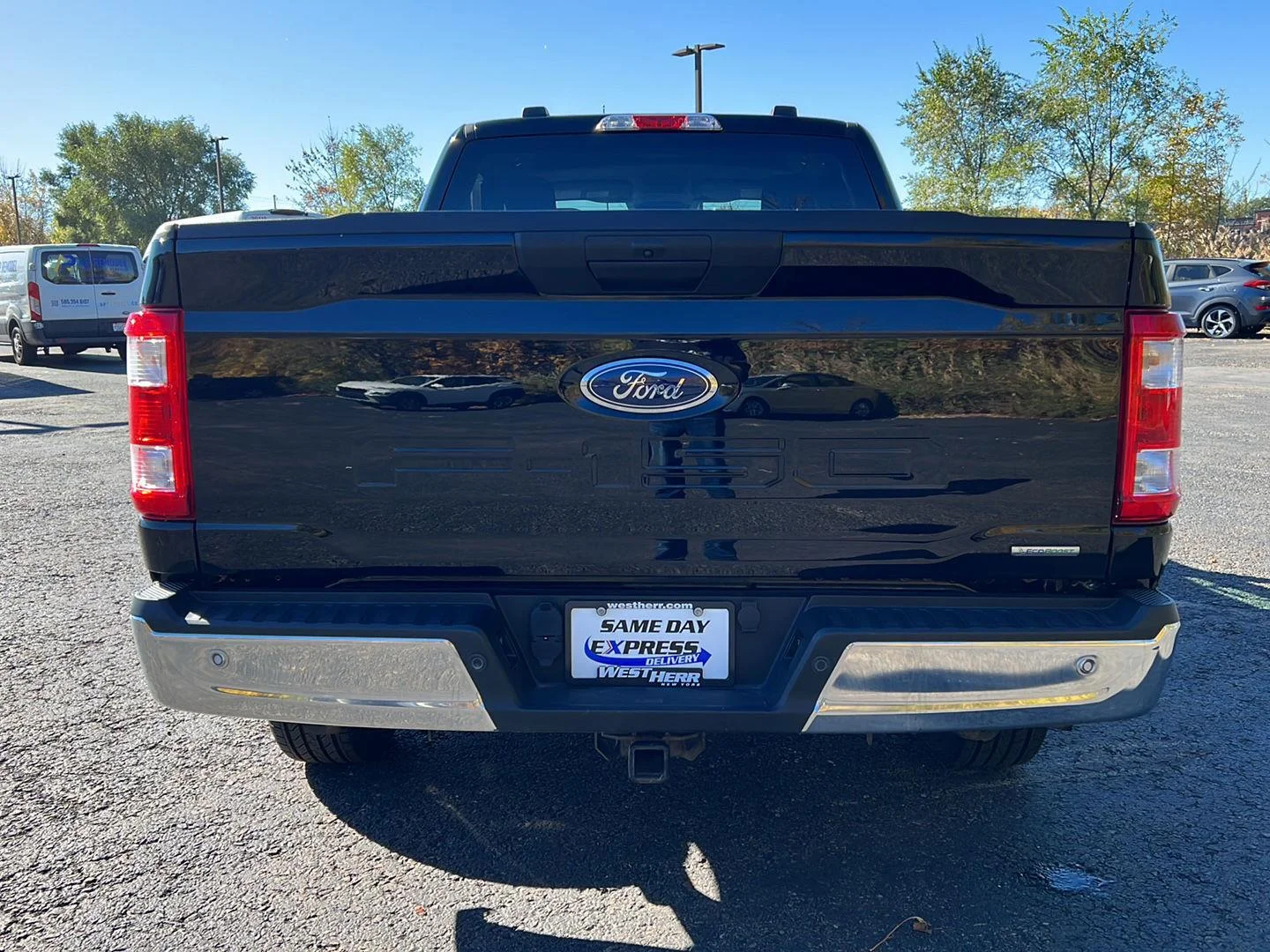 Used 2022 Agate Black Ford XL image 20
