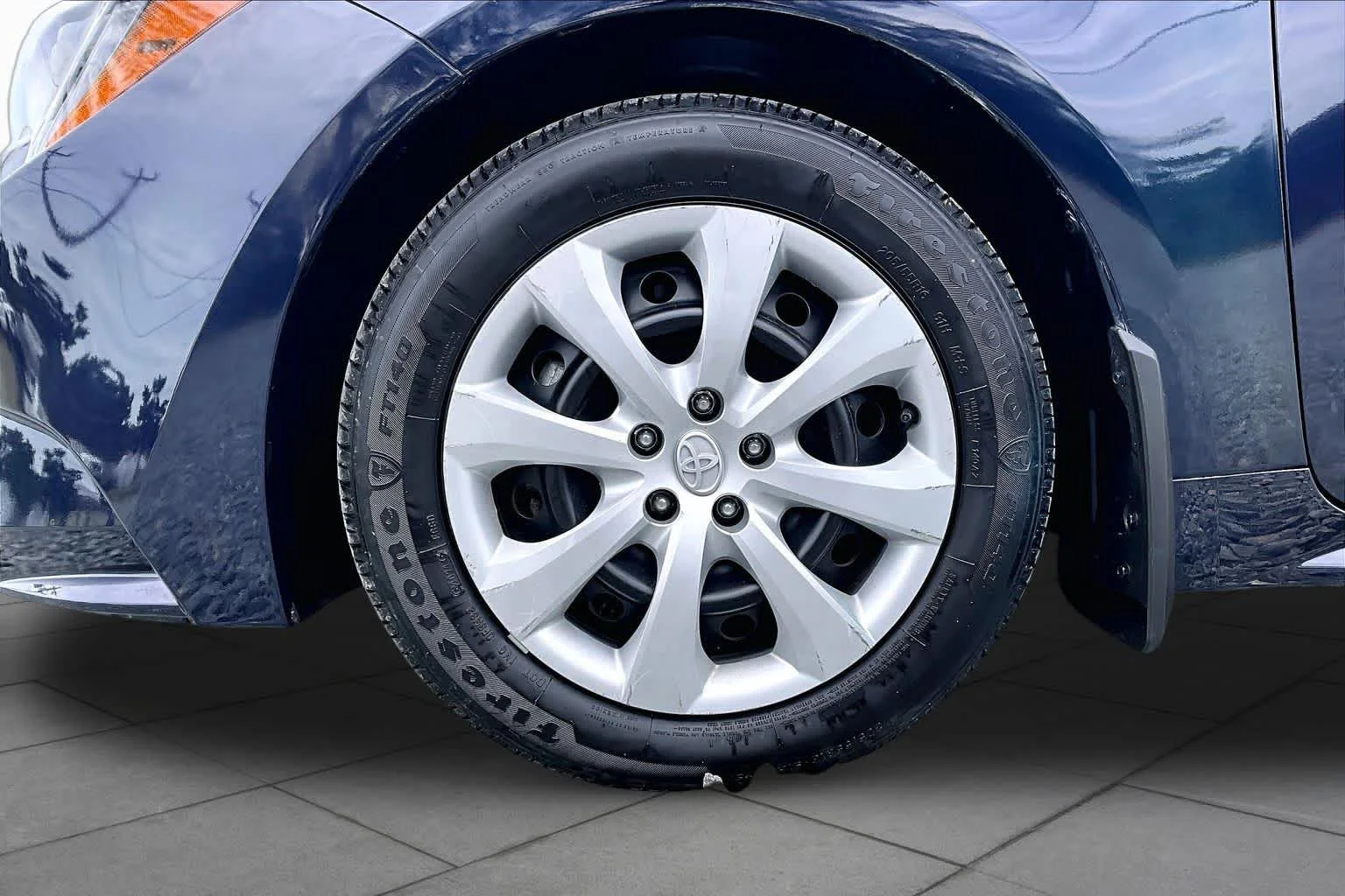 Certified Used 2025 Blueprint Toyota LE image 11