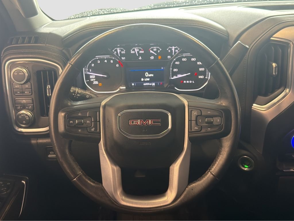 Used 2021 Red GMC SLE image 23
