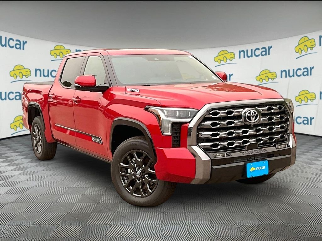 2026 Toyota Tundra i-FORCE MAX