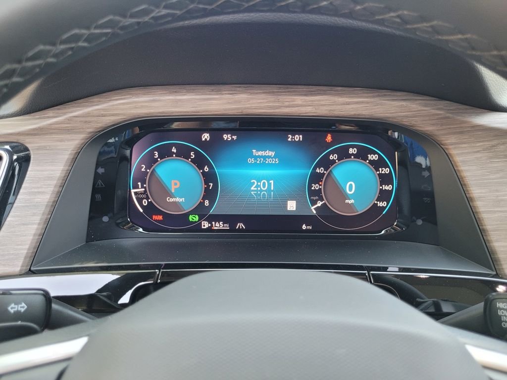 2025 Volkswagen Atlas SEL Premium R-Line - Photo 24