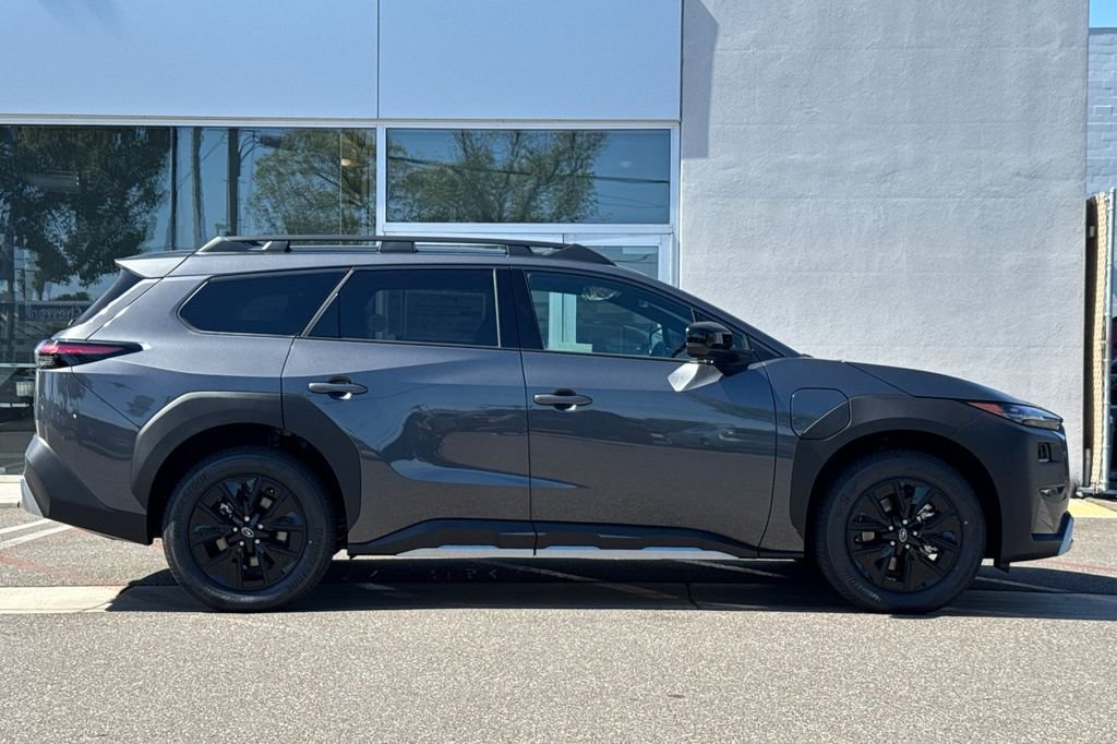 New 2026 MAGNETITE GRAY METALLIC Subaru Premium image 3