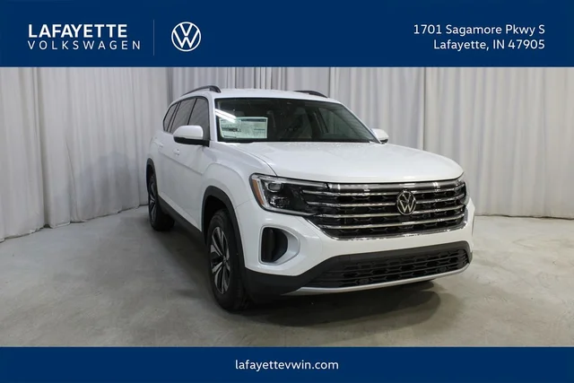 2026 Volkswagen Atlas SE