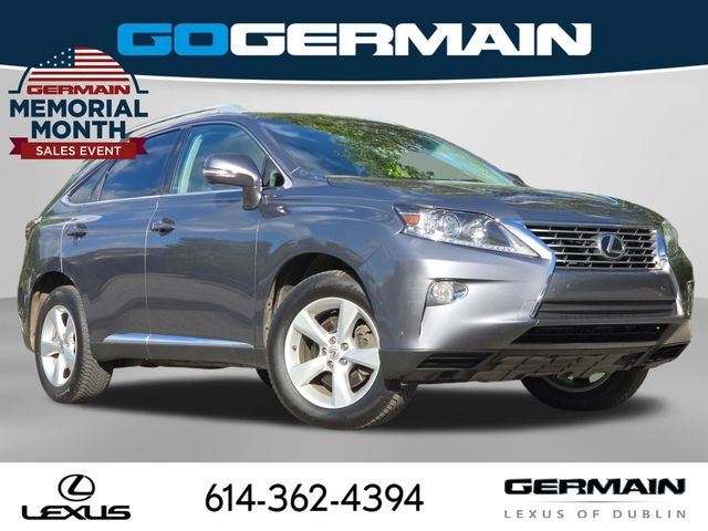 2015 Lexus RX 350 350 4x4's photo