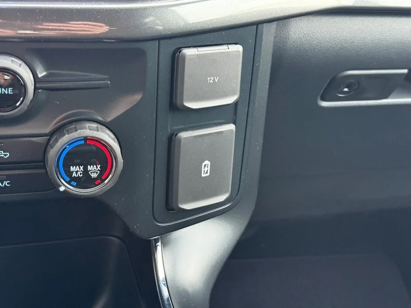 New 2026 Oxford White Ford STX 4WD SuperCrew 5.5