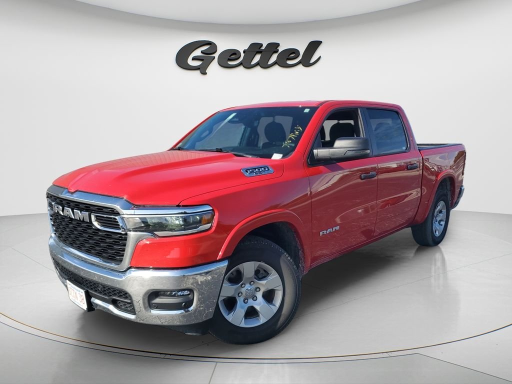 2025 RAM 1500 Big Horn/Lone Star 4x4 Crew Cab 5'7's photo
