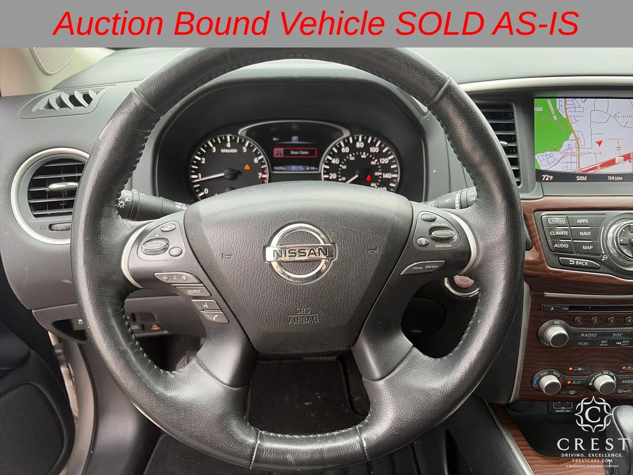 Used 2018 Brilliant Silver Nissan Platinum image 15