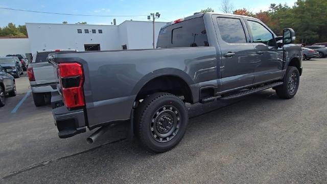 New 2027 Carbonized Gray Metallic Ford F-250® XLT image 41