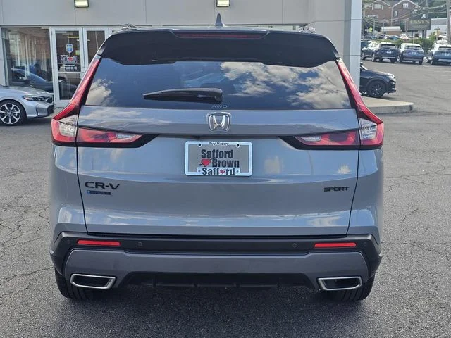Used 2026 Gray Honda Sport-L image 5