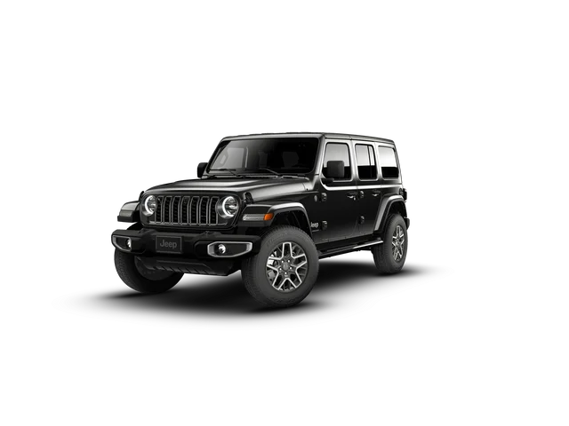 2026 Jeep Wrangler 4-Door