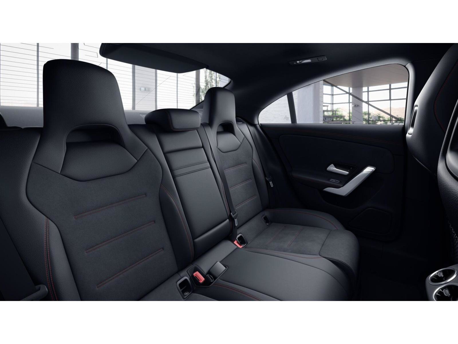 Used 2023 Black Mercedes-Benz CLA 250 image 5