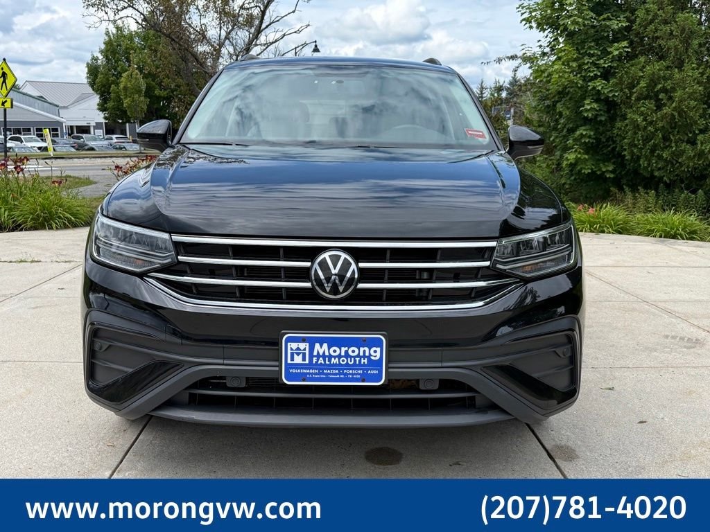 Used 2022 Black Volkswagen 2.0T S image 3