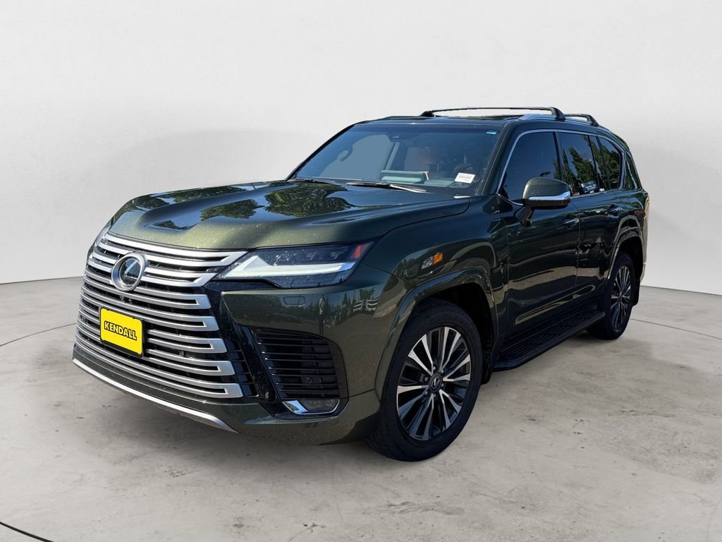 2024 Lexus LX 600 600 Premium's photo