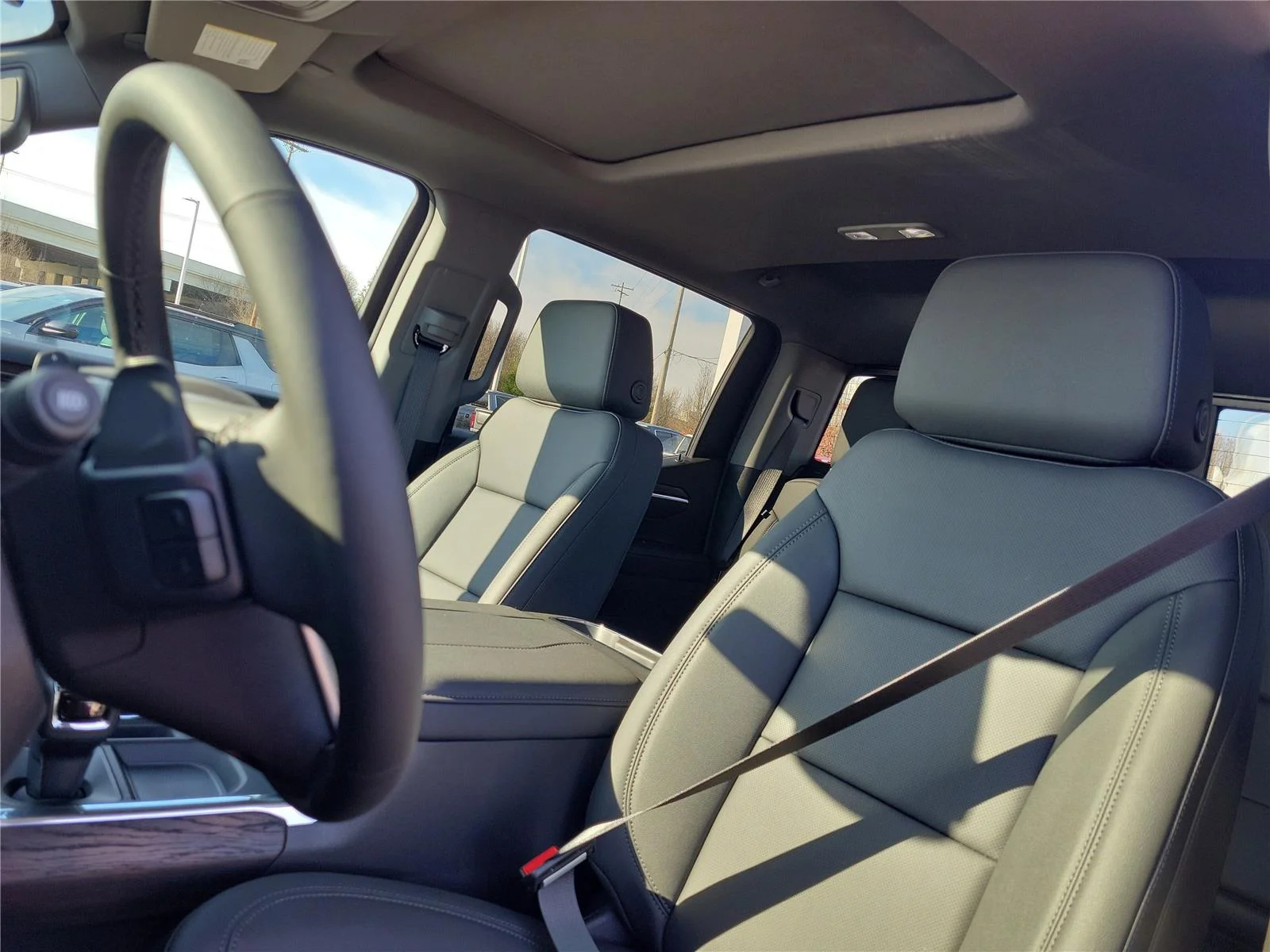 2026 GMC Sierra 1500 SLT - Photo 16
