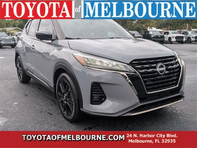 Used 2023 Gray Nissan SR image 1