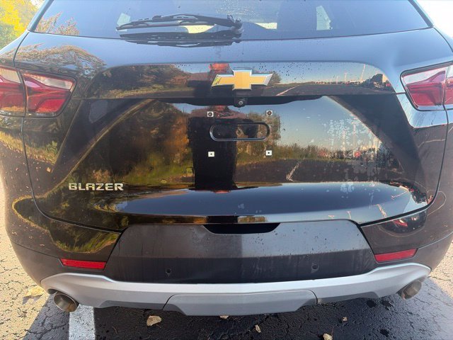 Used 2020 Black Chevrolet LT image 12