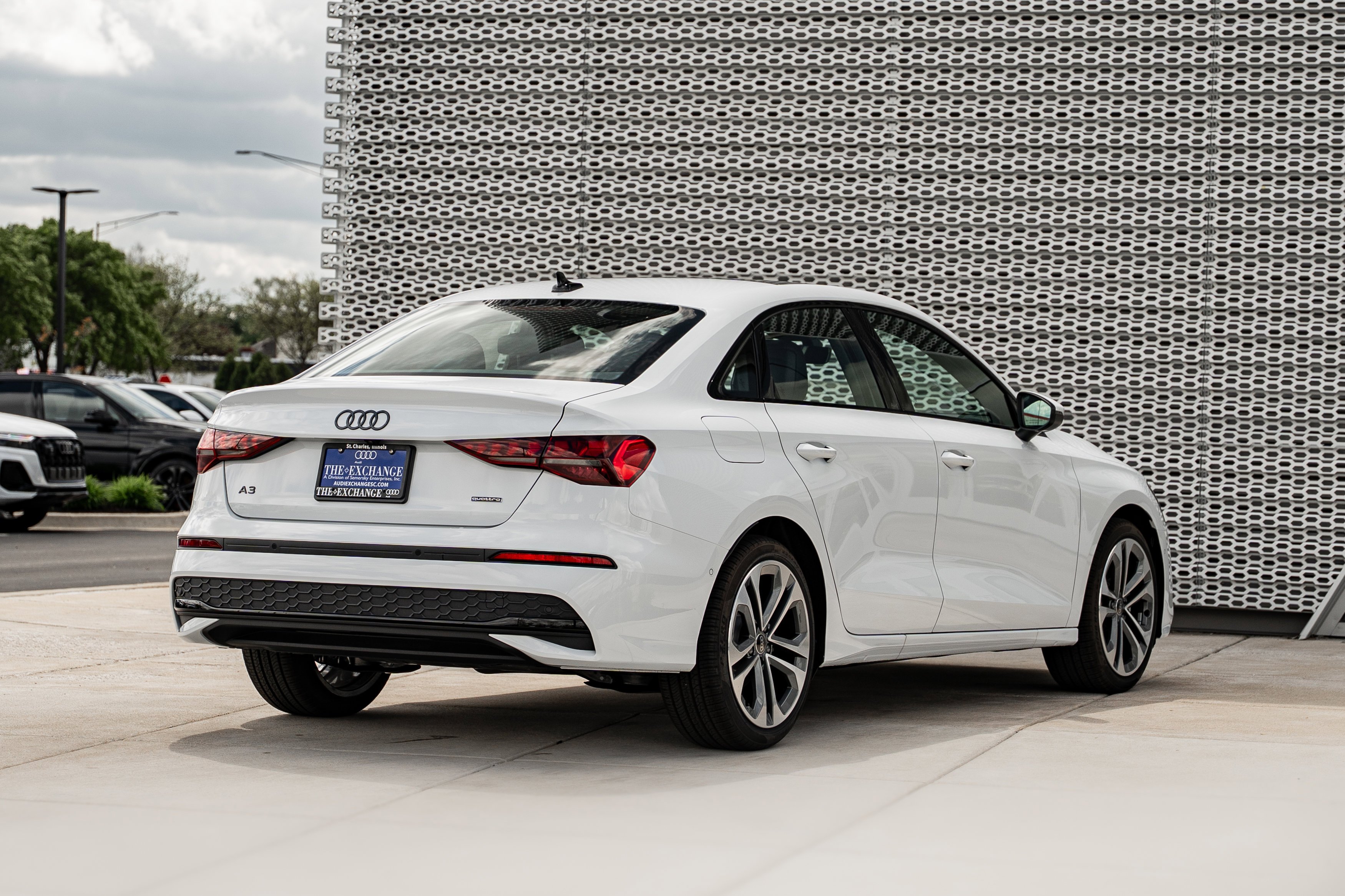 New 2026 Glacier Audi  image 4