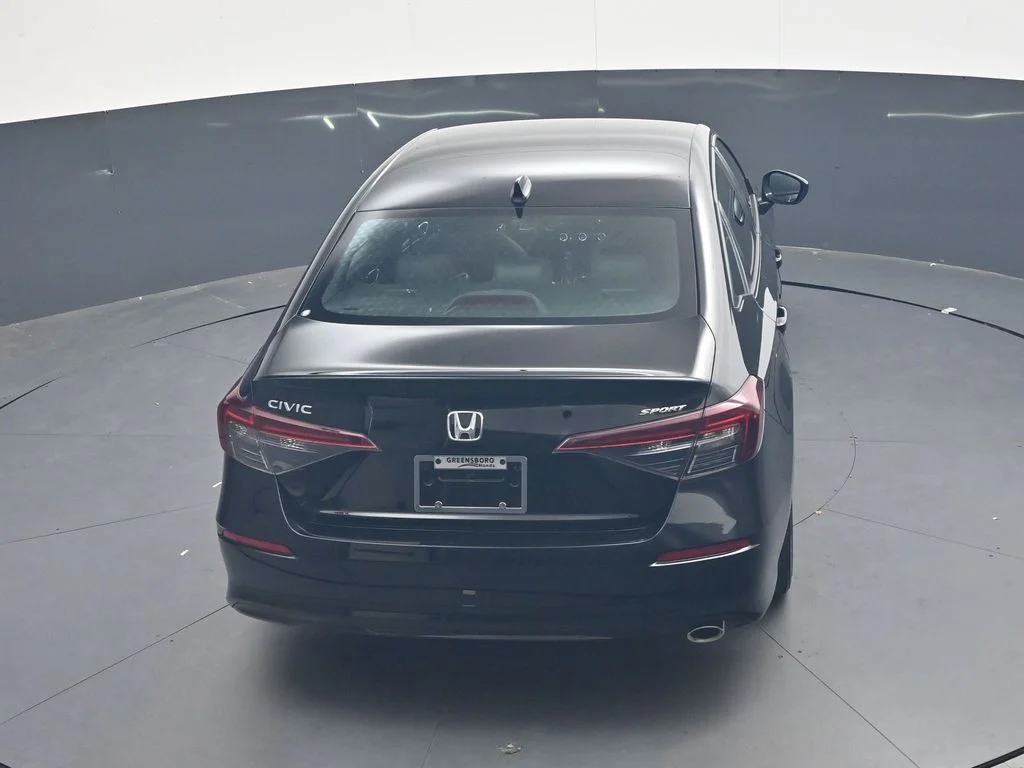 2025 Honda Civic Sport - Photo 23