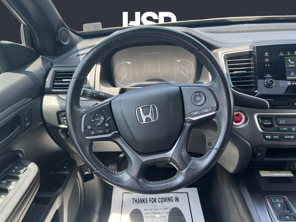 2022 Honda Passport EX-L - Photo 12