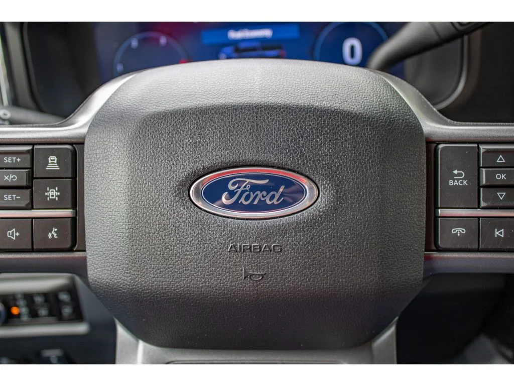 New 2026 Carbonized Gray Metallic Ford F-350® Lariat® image 44