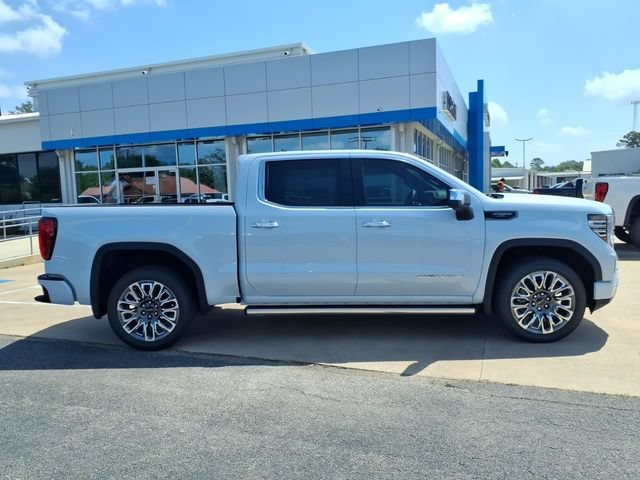 New 2026 Glacier White Tricoat GMC Denali Ultimate image 4