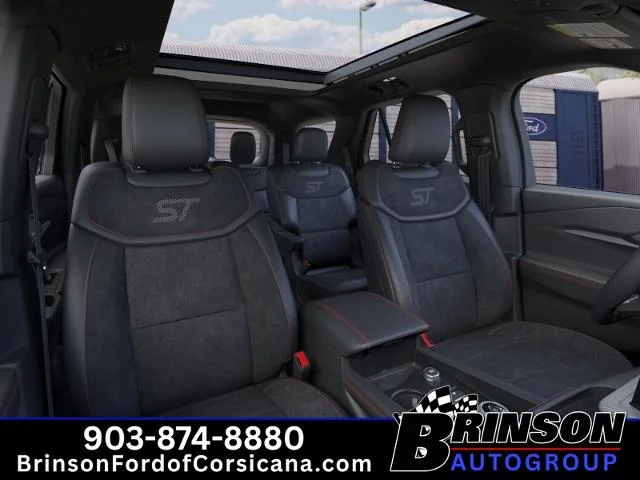 New 2026 Star White Metallic Tri-Coat Ford ST image 32