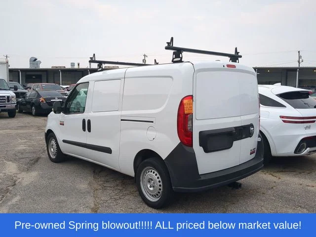 Used 2020 White Ram Tradesman image 3