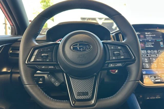 Certified Used 2025 Red Subaru tS image 24