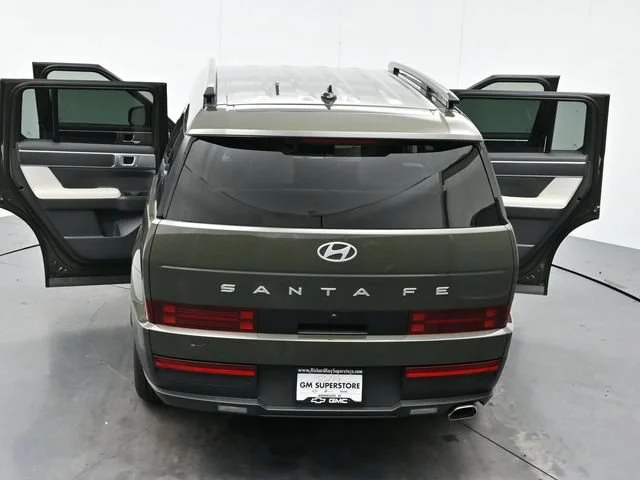 Used 2024 Rockwood Green Hyundai SEL image 43