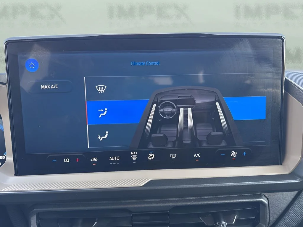 Used 2025 Gray Ford Big Bend image 17