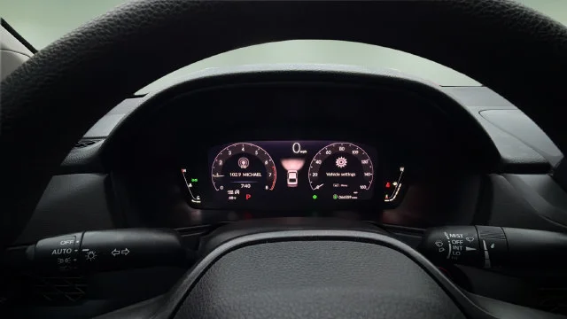 Used 2023 Gray Honda LX image 15