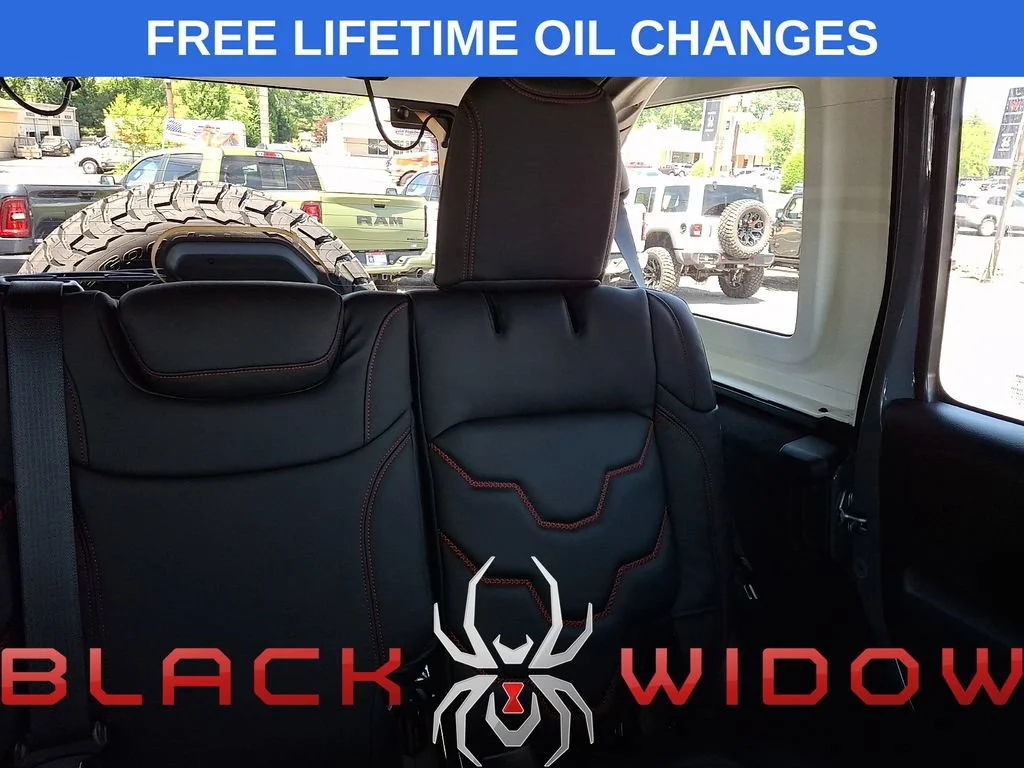 New 2026 Anvil Clearcoat Jeep Willys image 15