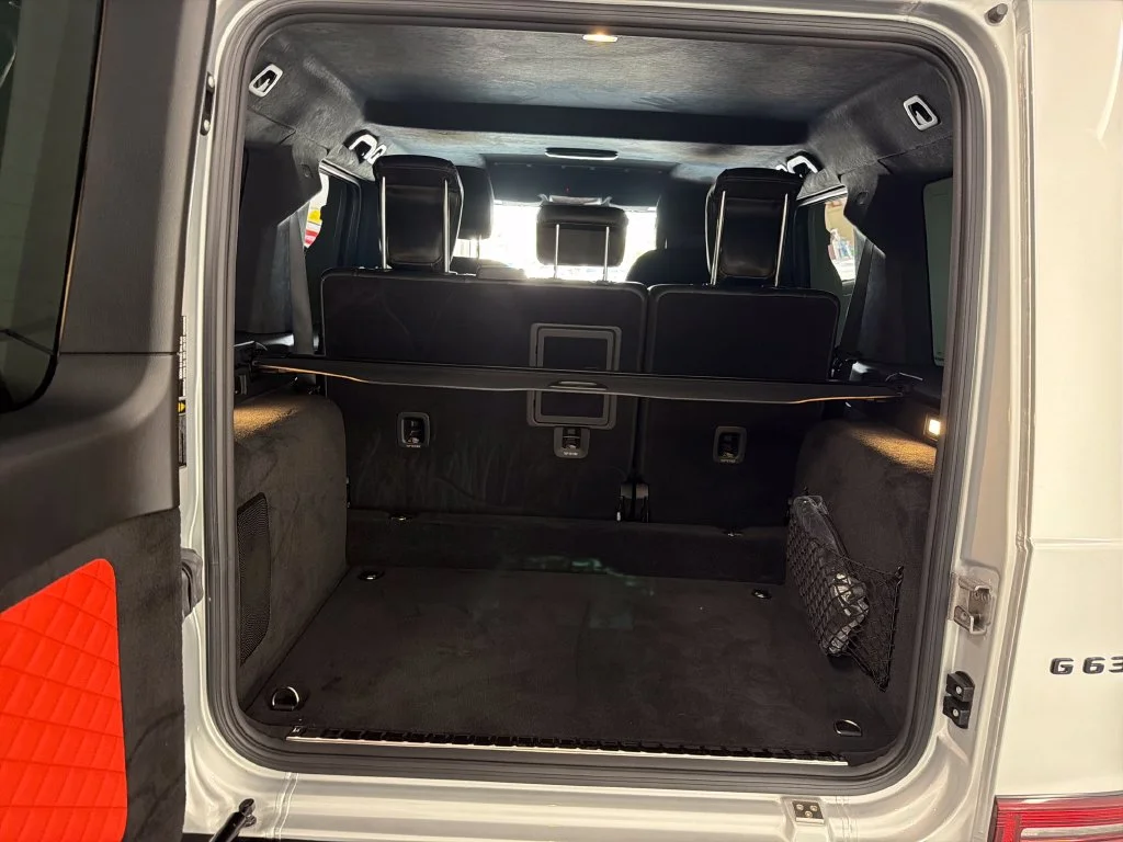 Used 2025 Silver Mercedes-Benz G 63 AMG® image 8