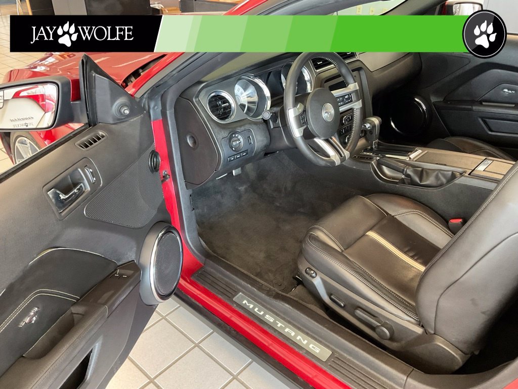 Used 2011 Red Ford GT Premium image 8