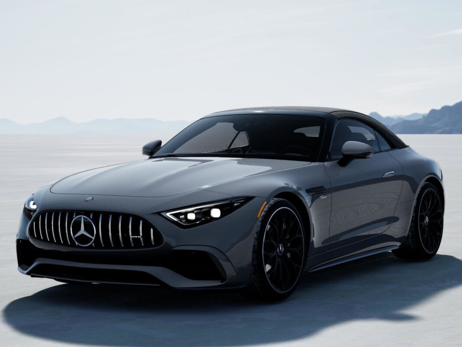 2026 Mercedes-Benz SL