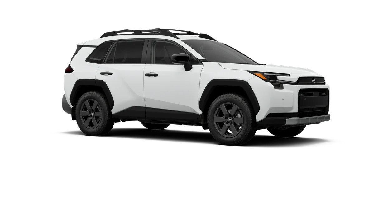 New 2026 Ice Cap Toyota Woodland image 14
