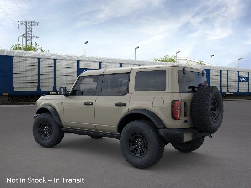 New 2026 Desert Sand Ford Badlands image 5