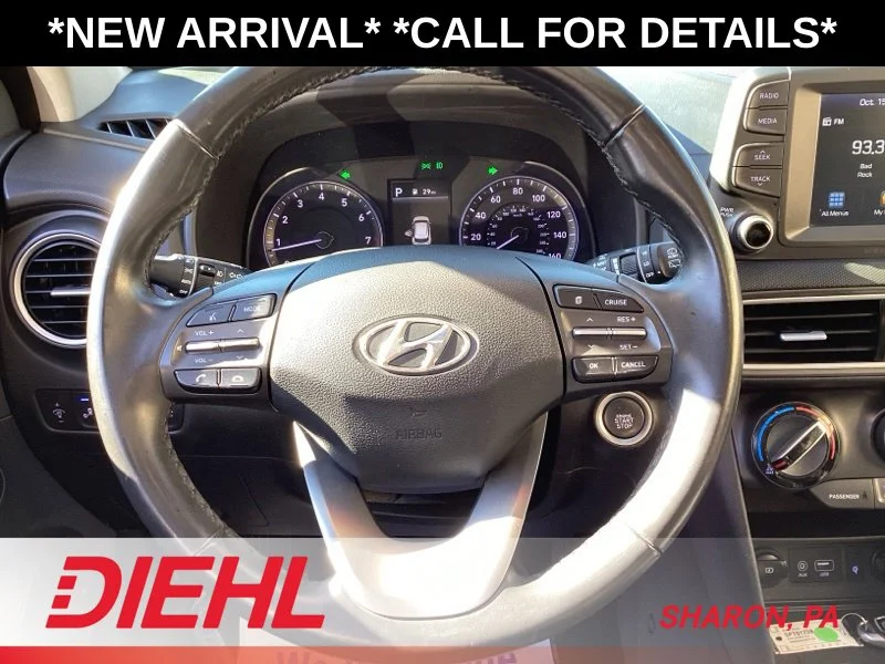 2020 Hyundai Kona SEL Plus - Photo 32