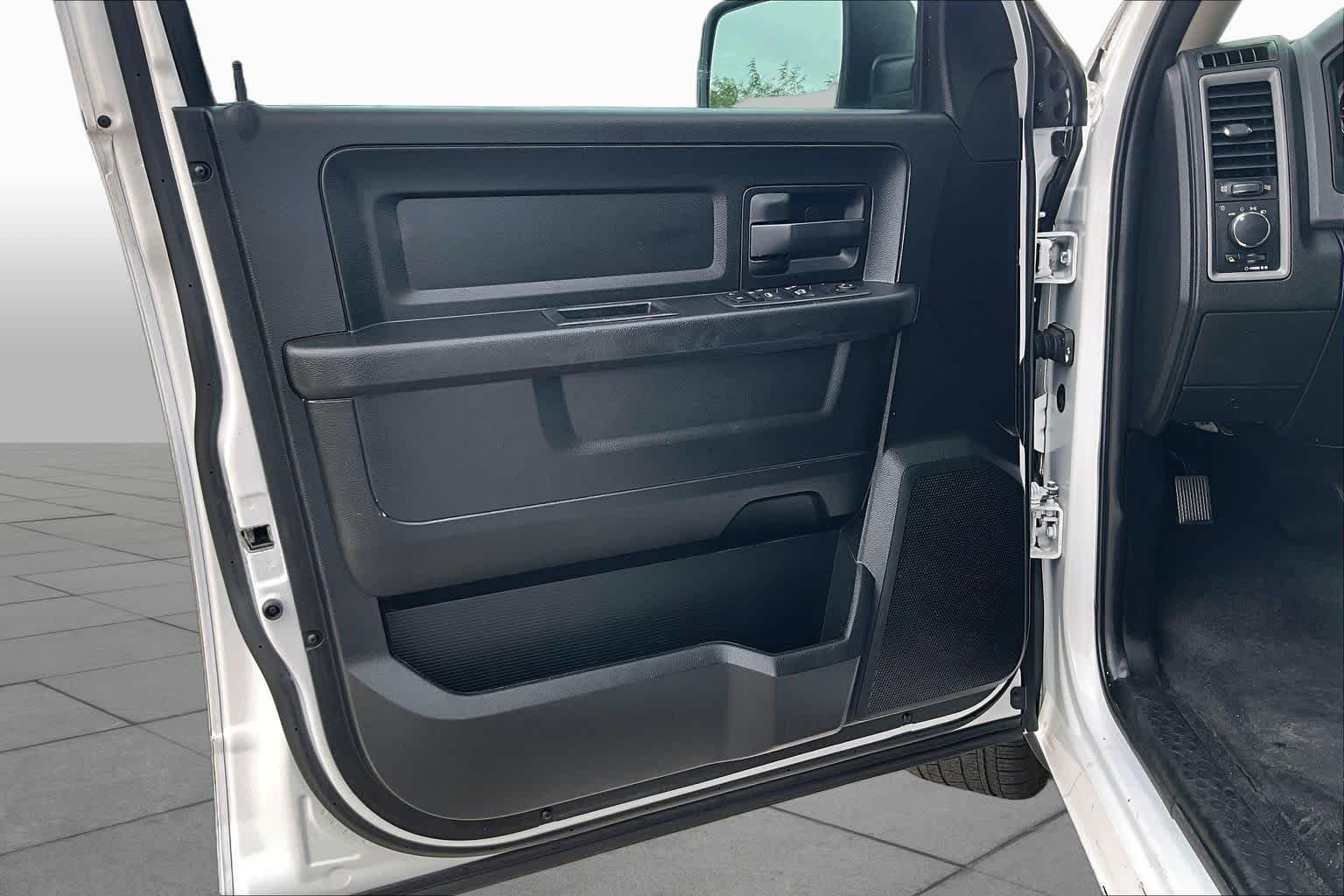 Used 2019 Bright White Clearcoat Ram Tradesman image 22