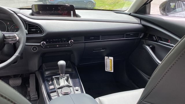New 2026 Aero Gray Metallic Mazda 2.5 Turbo Premium Plus AWD image 10