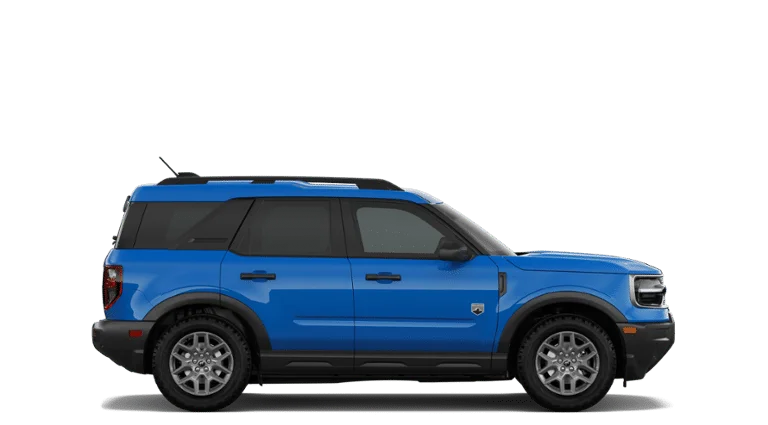 New 2026 Velocity Blue Metallic Ford Big Bend&reg; image 29