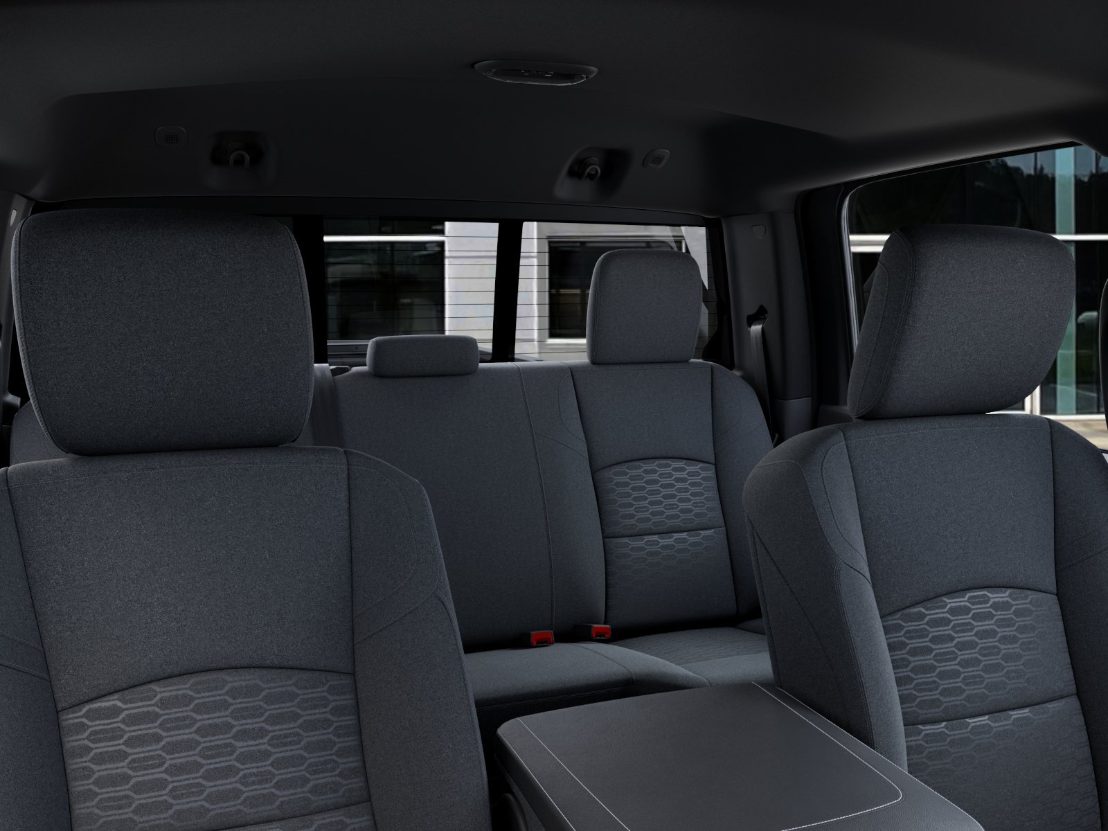 2025 RAM 2500 Tradesman - Photo 41