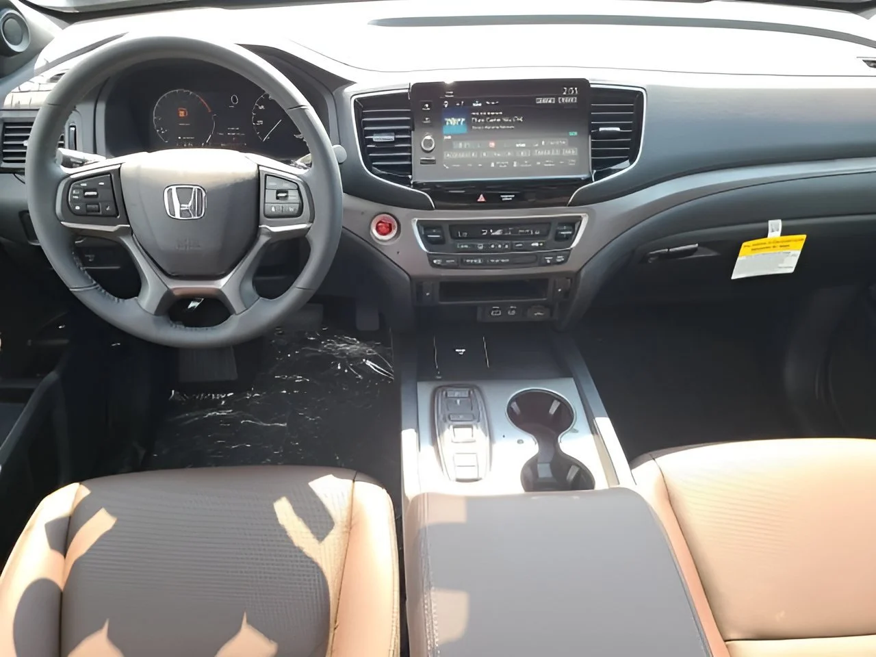 New 2026 Crystal Black Pearl Honda RTL image 24