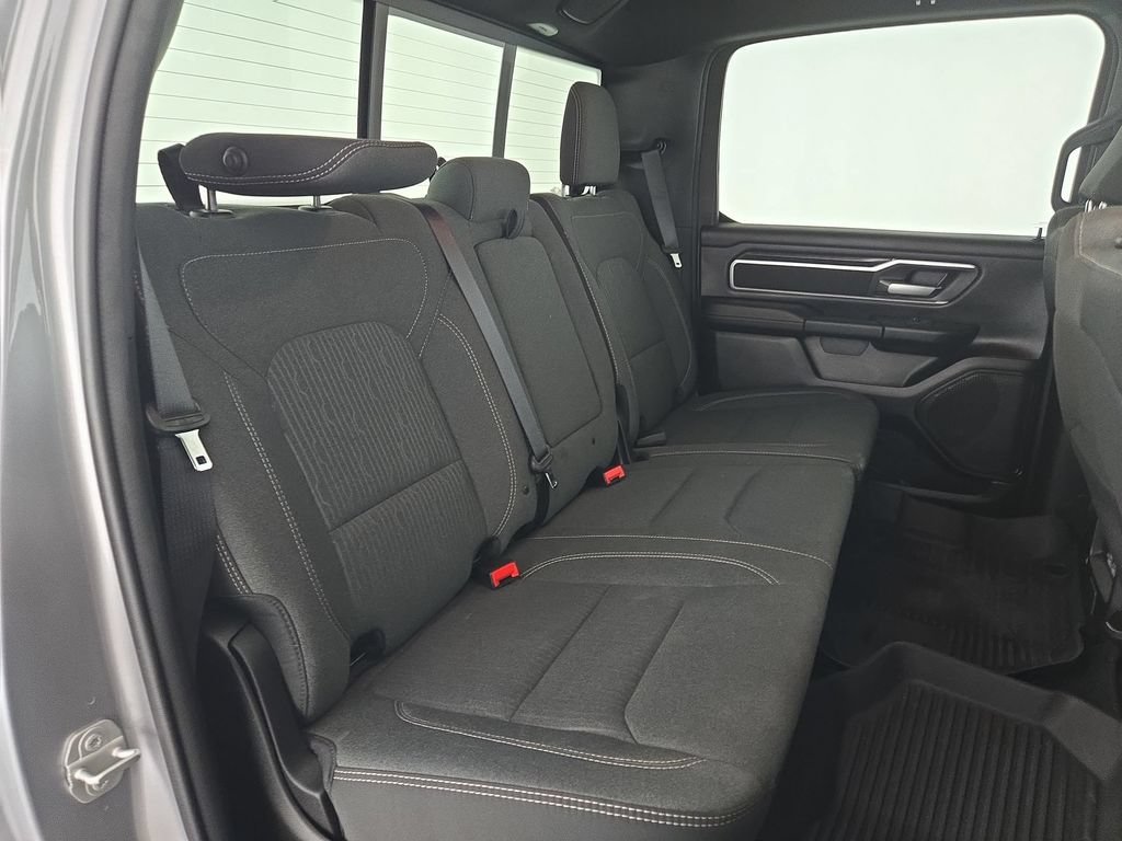 Used 2023 Silver Ram Lone Star Crew Cab 4x4 5