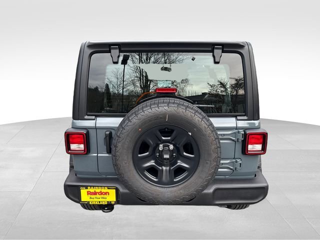 New 2026 Anvil Clear-Coat Exterior Paint Jeep Sport image 6