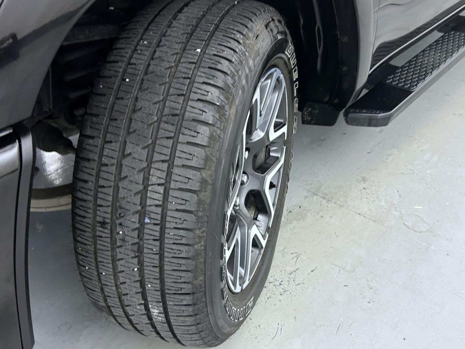 Used 2025 Black Ram Laramie image 23