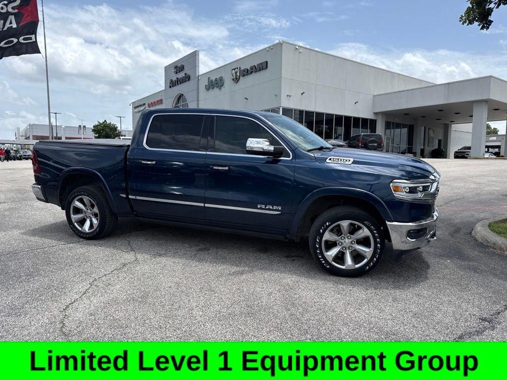 Used 2020 Blue Ram Limited image 4