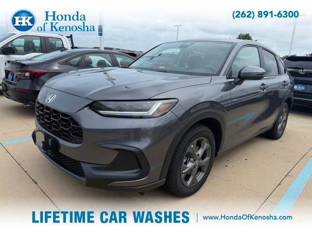 Used 2026 Modern Steel Metallic Honda LX image 1