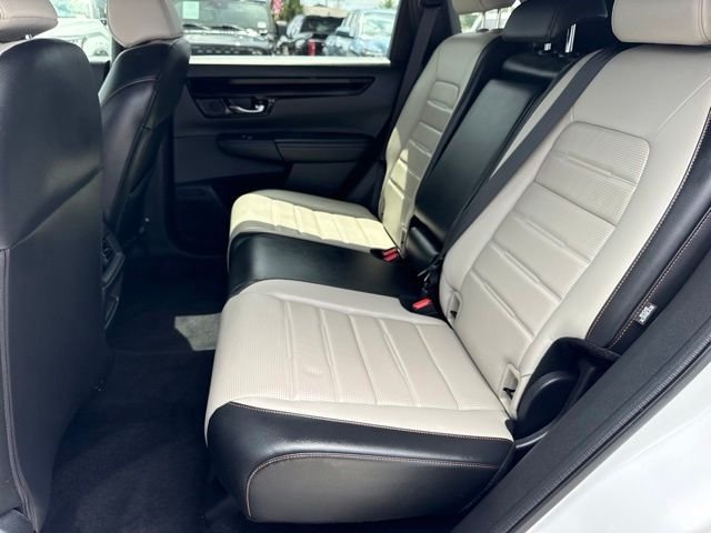 Used 2024 White Honda Sport Touring image 20