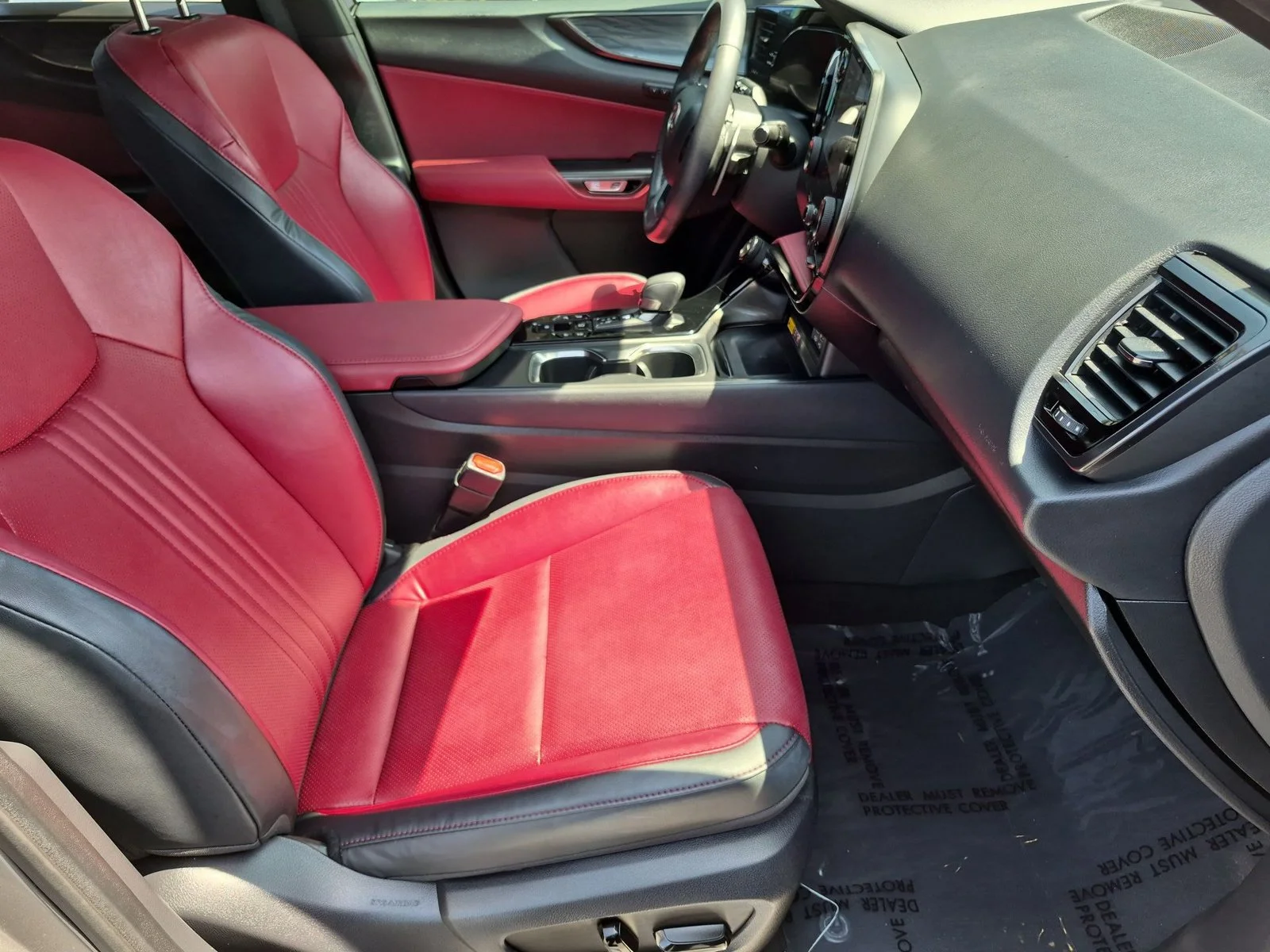 Used 2023 Atomic Silver Lexus NX 350 Premium image 21